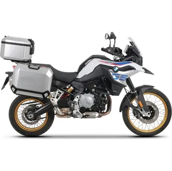 Motodoplněk SHAD TERRA, 48L topcase 47L/47L boční kufry, včetně montážní sady a plotny BMW F750 GS / F850 GS