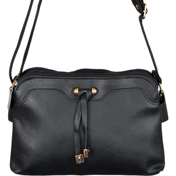 Kabelka Nicole Brown CROSSBODY kabelka JBHB 2578 B BLACK