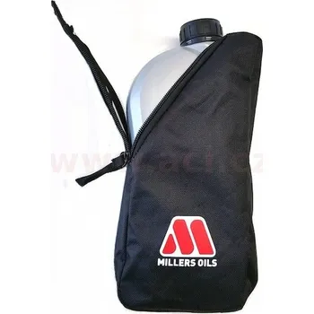 Obal na 1l / 500ml láhev Millers Oils