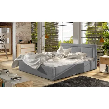 Postel Belluno 160x200 Dřevěný rám