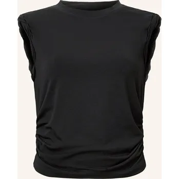 Allsaints Dámský Top West, černá, 32