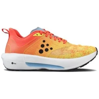 Pánská běžecká obuv Boty CRAFT Nordlite Ultra 2 oranžová 11,5