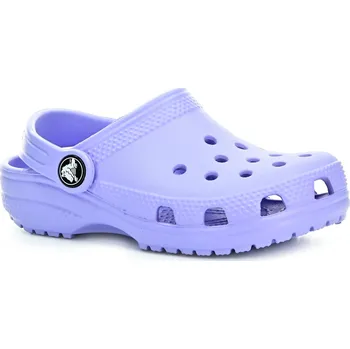 Dívčí bačkory Crocs Classic Clog Mystic Purple pantofle Velikost boty (EU): 33, Vnitřní délka boty: 200, Vnitřní šířka boty: 80
