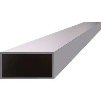 Terasové prkno Hliníkový profil 50 x 20 mm, délka 3m