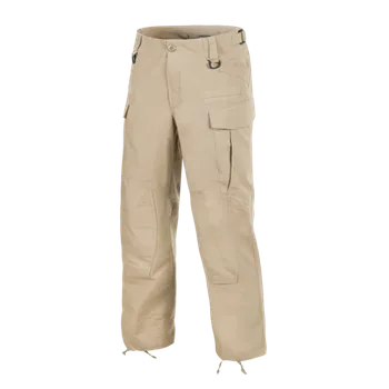 Pánské kalhoty SFU - NEXT Kalhoty - Rip-Stop - Béžové - Helikon Velikost: M - LONG