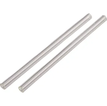 RC vybavení Krick trubička vodního sloupce 6mm Victor horizontal (2 ks)