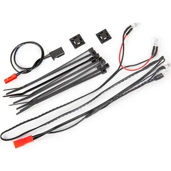 RC vybavení 1:9 Traxxas Factory Five 33/35 Hot Rod Truck: Kabely k LED osvětlení