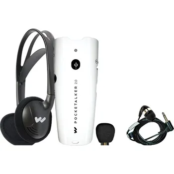 Williams Sound POCKETALKER 2.0 - komunikační sada pro lékaře