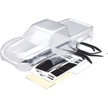 RC vybavení 1:10 Traxxas TRX-4 Sport: Karosérie čirá