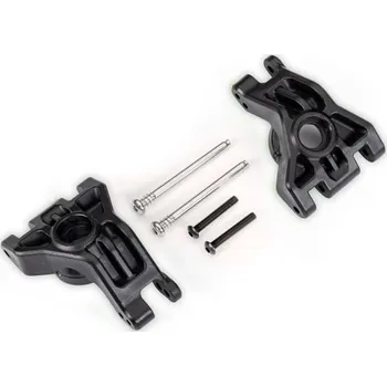 RC vybavení Traxxas těhlice zadní HD černá (pro #9080)