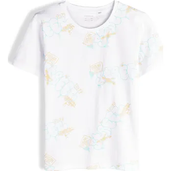 Chlapecké tričko GATE Bavlněné tričko s potiskem 10Y 425-0883/10