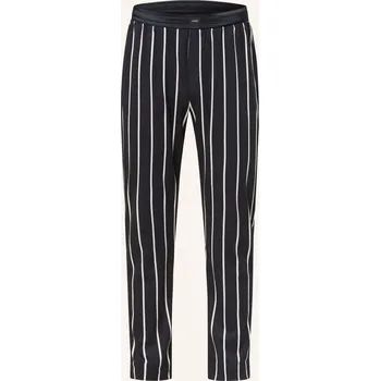 Pánské pyžamo Mey Pánské Pohodlné Domácí Kalhoty Série Valsted, tmavě modrá...