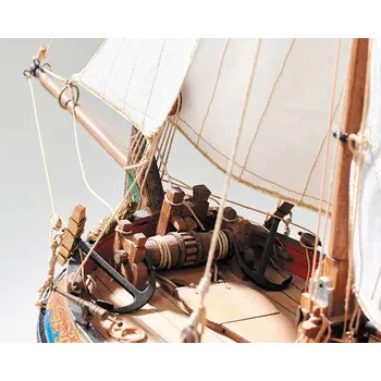 RC model lodě COREL Boeier 1714 1:25 kit - expresní doprava