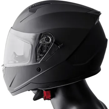 Helma na motorku Integrální helma GMS ZG12501-M33-2XL HEXAGO ZG12501 matná černá 2XL