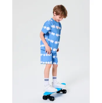 Chlapecké spodní prádlo Sinsay - Žerzejová souprava - mid blue - 462EH-52X - 462EH-52X-98