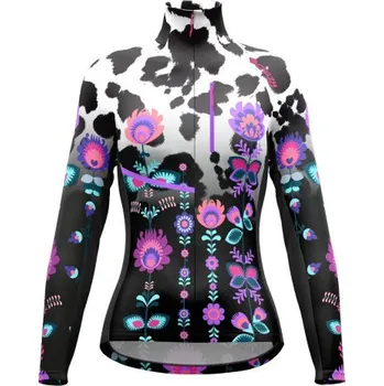 Dámská mikina Dámská skialpová mikina Crazy FALLS - CLARABELLE S