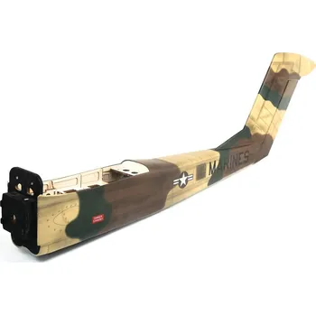 RC model OV-10 Bronco 30ccm: Hangar 9 gondola pravá, nosník