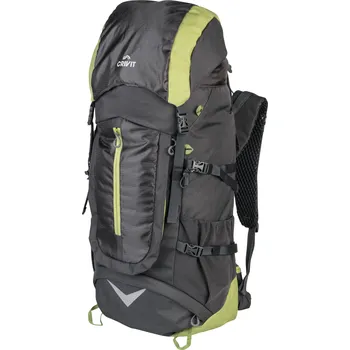Outdoorové zavazadlo CRIVIT Trekingový batoh, 50 + 10 l