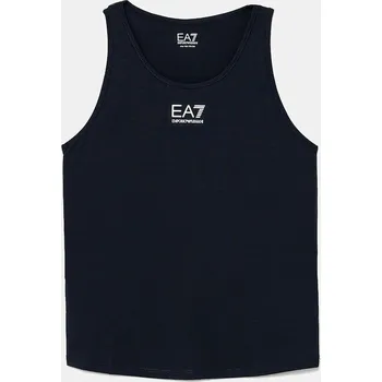 Dámské oblečení Dětský top EA7 Emporio Armani 7G000110.AF12509 námořnická modř 59X, vel. 160