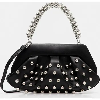 Kabelka Psaníčko Themoire TMSR25EMRO1 černá 99A, vel. ONE SIZE