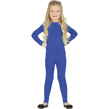 Karnevalový kostým Guirca Dětský modrý trikot s dlouhým rukávem Velikost: 5 – 8 let