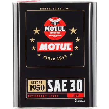 Motorový olej Motorový olej Motul Classic 30, 2L