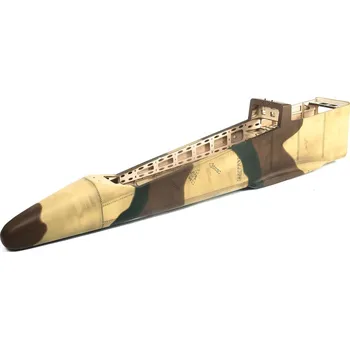 RC model OV-10 Bronco 30ccm: Hangar 9 trup