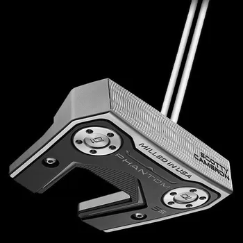 Golfová hůl Scotty Cameron 2024 Phantom 5S, Pravá 35"