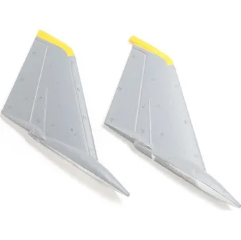 RC vybavení E-flite F-14 Tomcat 0.76m: Směrovka