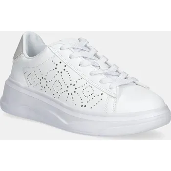 Dámské tenisky Sneakers boty U.S. Polo Assn. GINGER GINGER001W.5YH1 bílá 00X, EUR 37