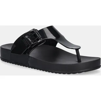 Dámské žabky Žabky Melissa MELISSA COZY FLIP FLOP AD M.35933.BC910 černá 99X, EUR 35/36