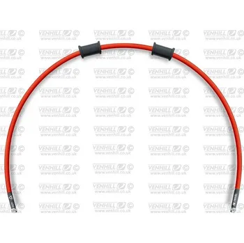 Brzdová hadice Venhill POWERHOSEPLUS 3H0325 R 325mm červená