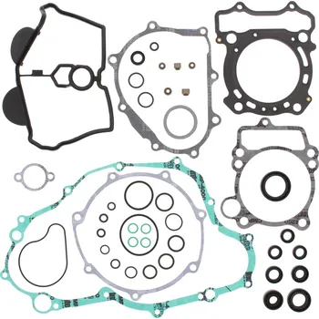 Těsnění motoru Sada těsnění motoru kompletní vč. gufer motoru WINDEROSA CGKOS 811671