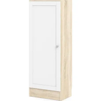 Ložnice Falco Regál Bask 71760/25 dub sonoma/bílá