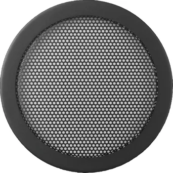 Díl pro stavbu reproduktoru Monacor SG-100 kryt reproduktoru (Ø x v) 140 mm x 14 mm