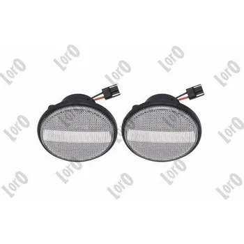 Směrový světlomet Sada směrových světel ABAKUS L30-140-003LED