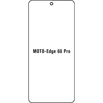 engaroGuard Hydrogel - ochranná fólie - Motorola Edge 60 Pro průsvitná nepoužívám kryt = folie na celý displej 1 kus s výřezem přední kamery