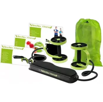 Zaparkorun Posilovací stroj Revoflex Xtreme