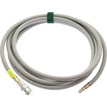 Příslušenství ke kompresoru SAVA Vzduchová hadice šedá, 10m, 1,4kg