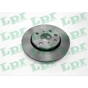 Brzdový kotouč Brzdový kotouč LPR C1004V