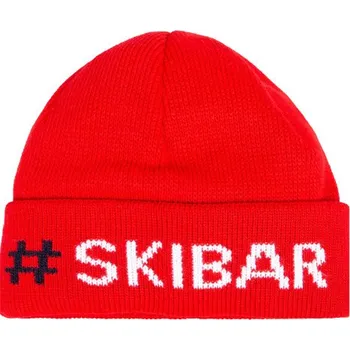 Čepice Čepice Duvillard BILLY - červená