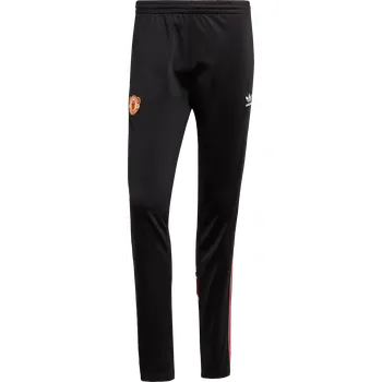 Pánské kalhoty Kalhoty adidas Originals MANCHESTER UNITED TRACK PANT 91 jf0378 Velikost M