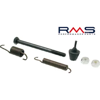 Central stand spring and pin kit RMS 121619060