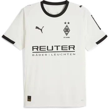 Dres Puma Borussia Mönchengladbach Home Replica Jersey 2025/26 779757-01 Velikost XL