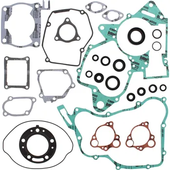 Těsnění motoru Sada těsnění motoru kompletní vč. gufer motoru WINDEROSA CGKOS 811236