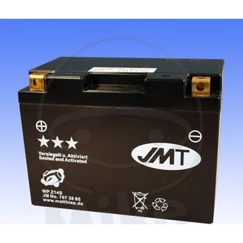 Baterie JMT YTZ14S