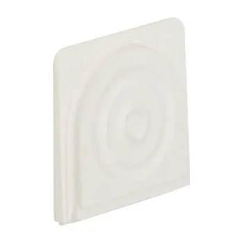 Elektrická zásuvka Kabelová průchodka, IP 55, Berker W.1, bílá, mat