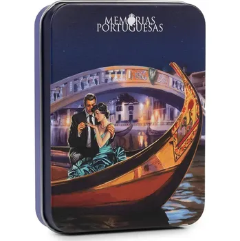 Bonboniéra Nómada mléčná čokoláda box Aveiro 50g