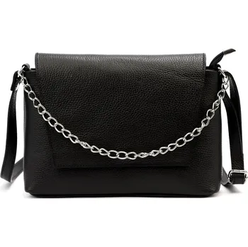 Kabelka Crossbody kabelka Luka 19-91 černá