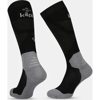 Pánské ponožky Kilpi Compress-U BLK L (39-42)